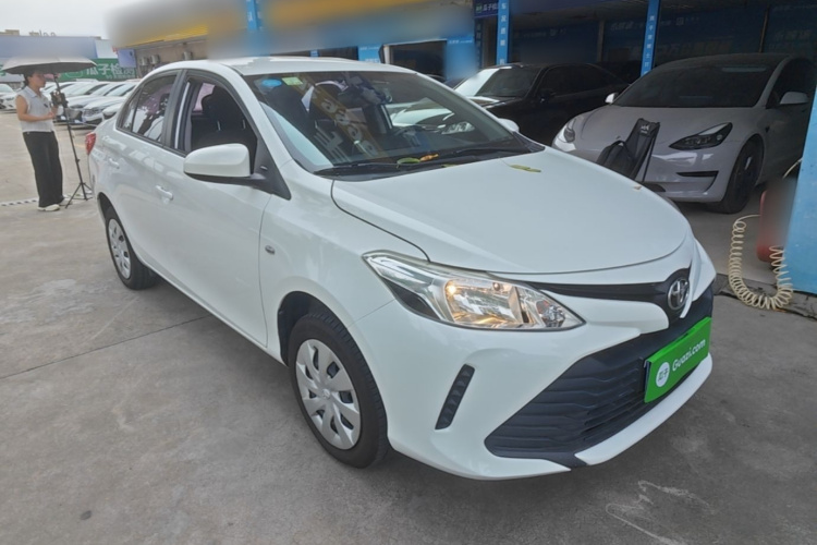 Toyota Vios 2018 #4 Toyota Vios 2018 car image #4