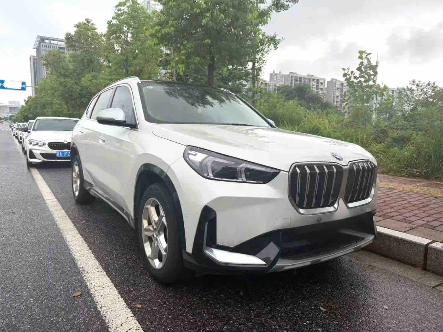 BMW X1 2023 #3 BMW X1 2023 car image #3
