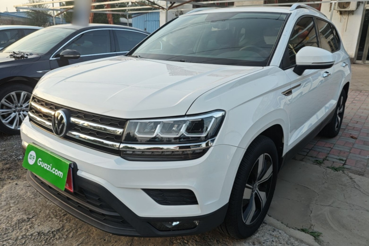Volkswagen Tharu 2021 #2 Volkswagen Tharu 2021 изображение автомобиля #2