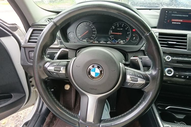 BMW 3 Series 2017 #11 BMW 3 Series 2017 car image #11
