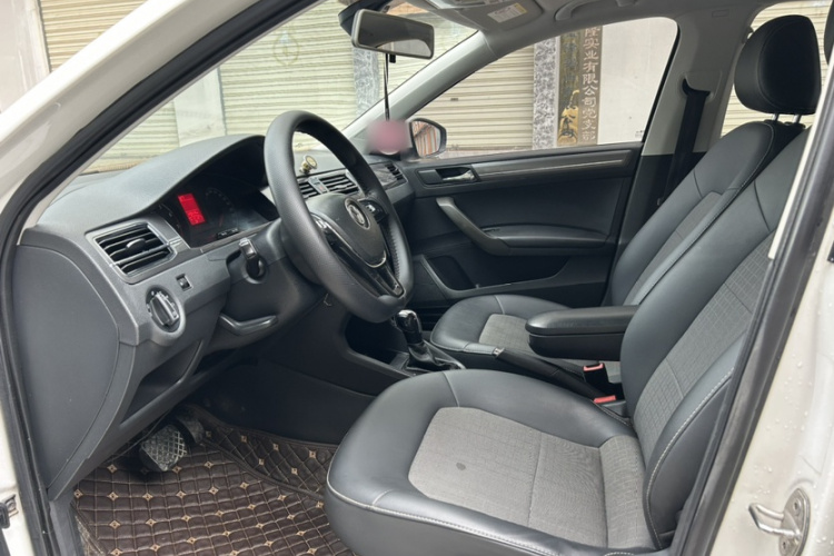 Volkswagen Santana 2017 #10 Volkswagen Santana 2017 car image #10