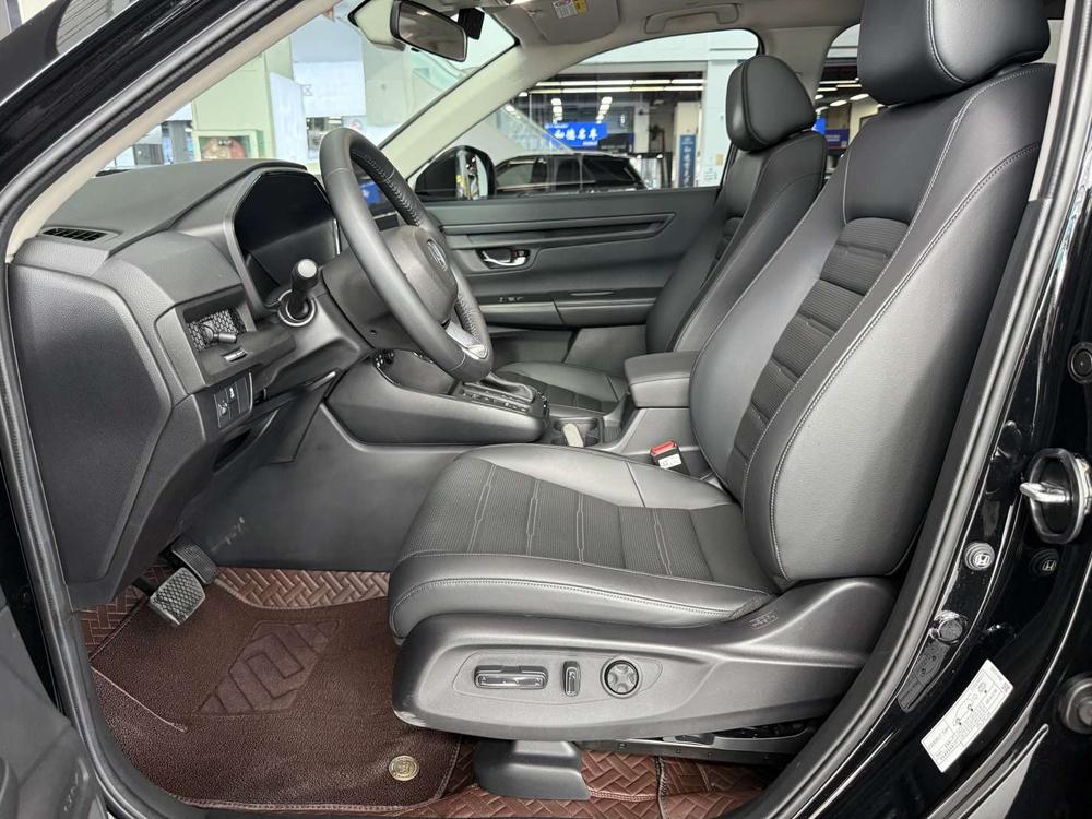 Honda CR-V 2024 صورة سيارة #14