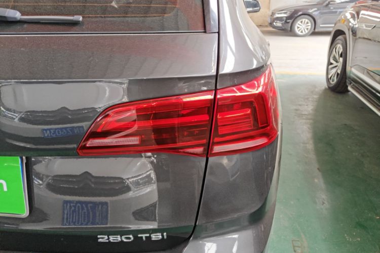 Volkswagen Tharu 2022 #8 Volkswagen Tharu 2022 car image #8