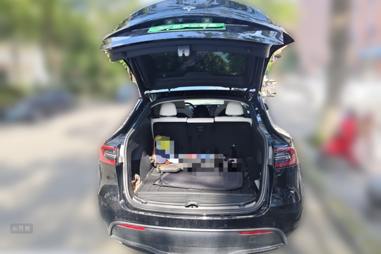 Tesla Model Y 2022 #21 Tesla Model Y 2022 car image #21