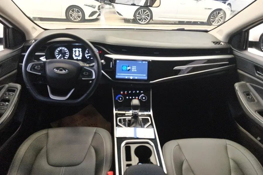 Chery Arrizo 5 2024 #4 Chery Arrizo 5 2024 car image #4