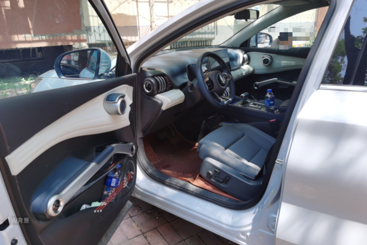 BYD Yuan Plus 2023 #18 BYD Yuan Plus 2023 car image #18