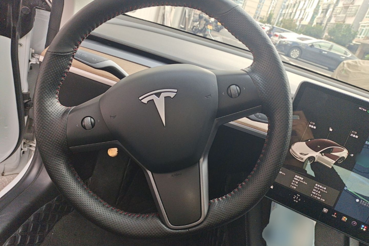 Tesla Model 3 2021 car image #11