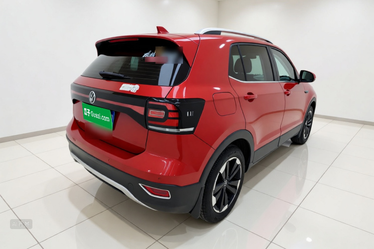 Volkswagen Tacqua 2020 #7 Volkswagen Tacqua 2020 car image #7