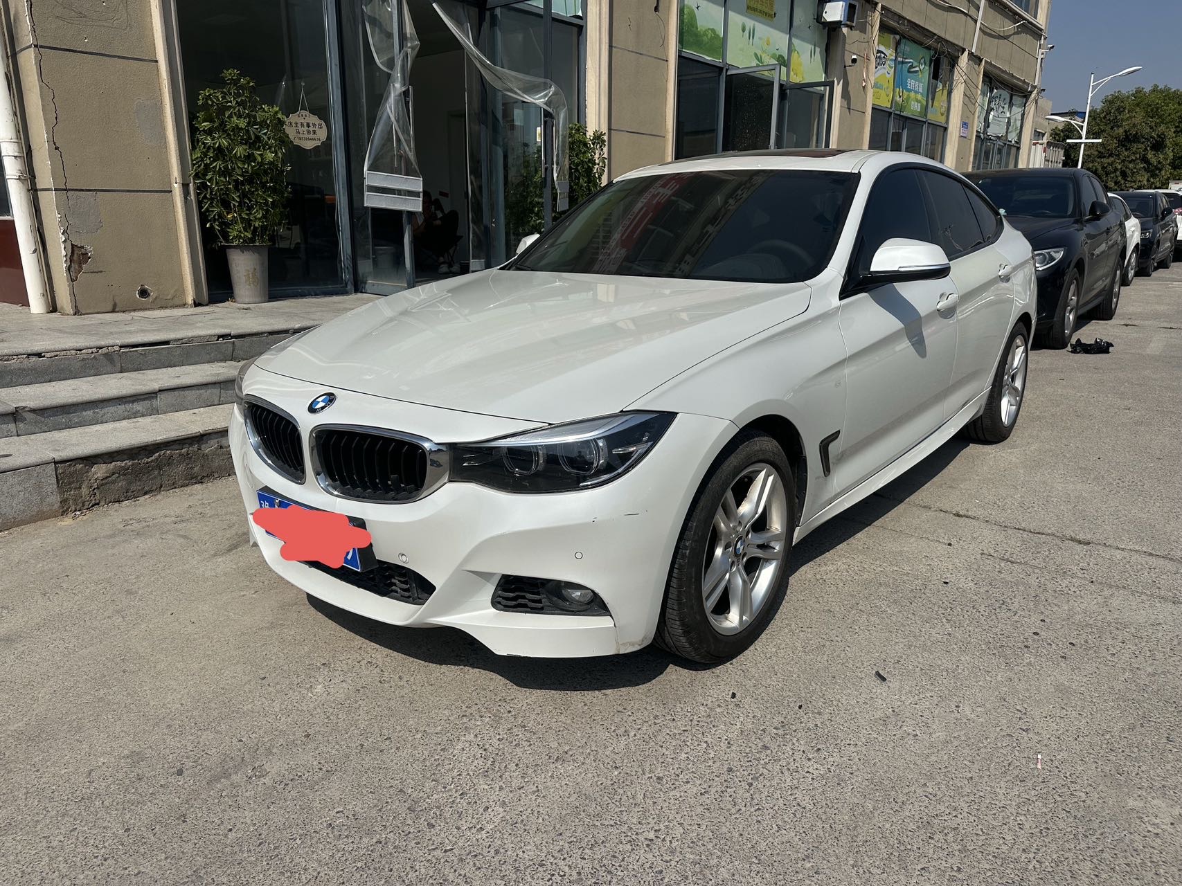 BMW 3 Series GT 2021 BMW 3 Series GT 2021 car image