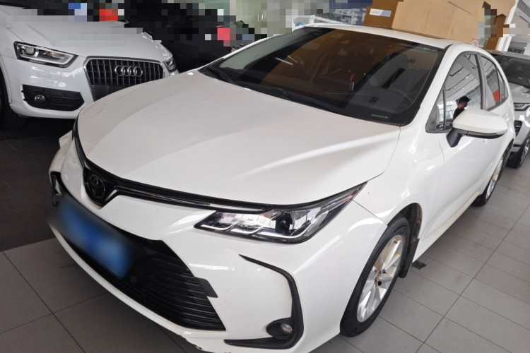 Toyota Corolla 2021 #2 Toyota Corolla 2021 car image #2