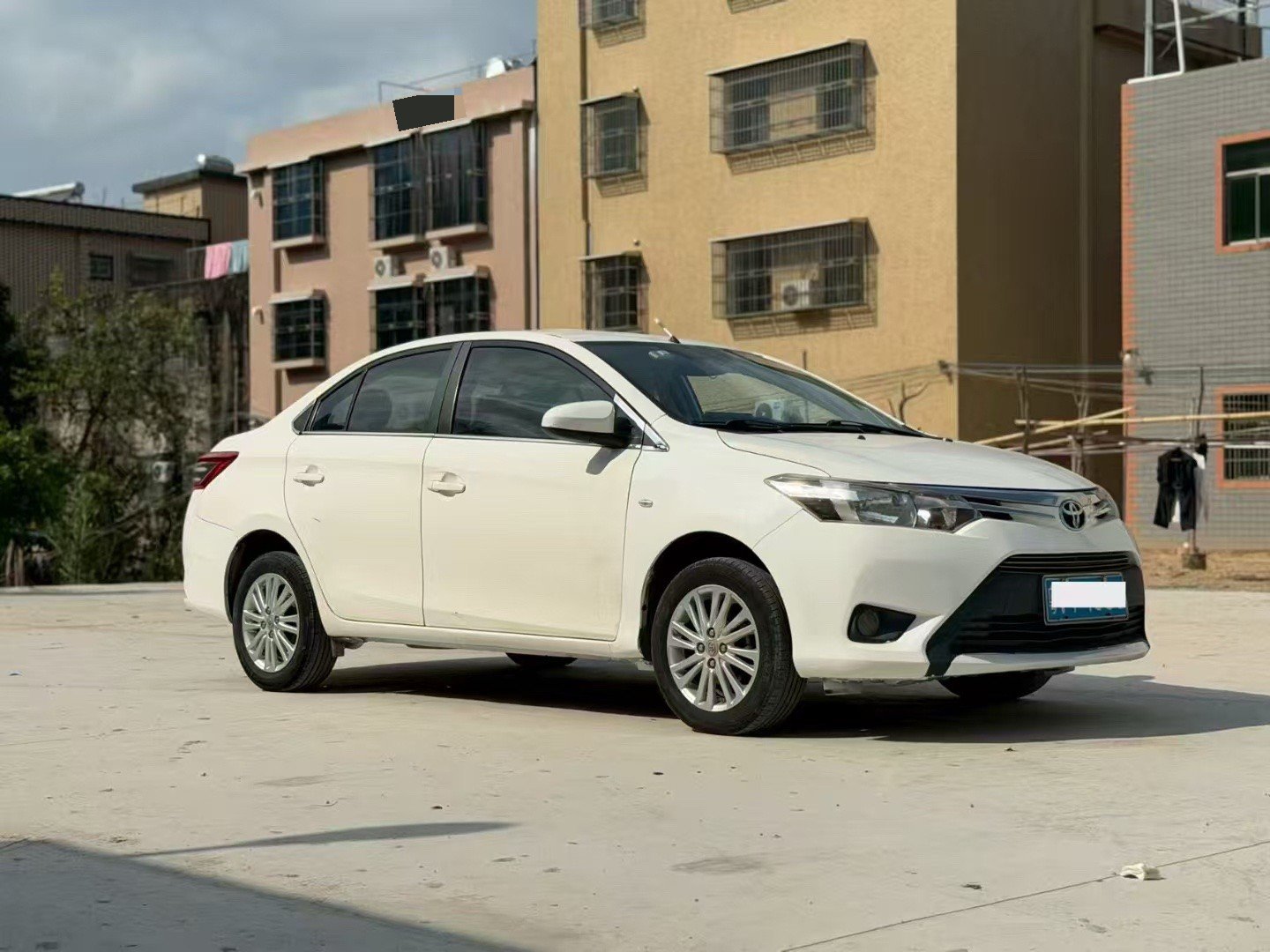 Toyota Vios 2014 imagem de carro #3