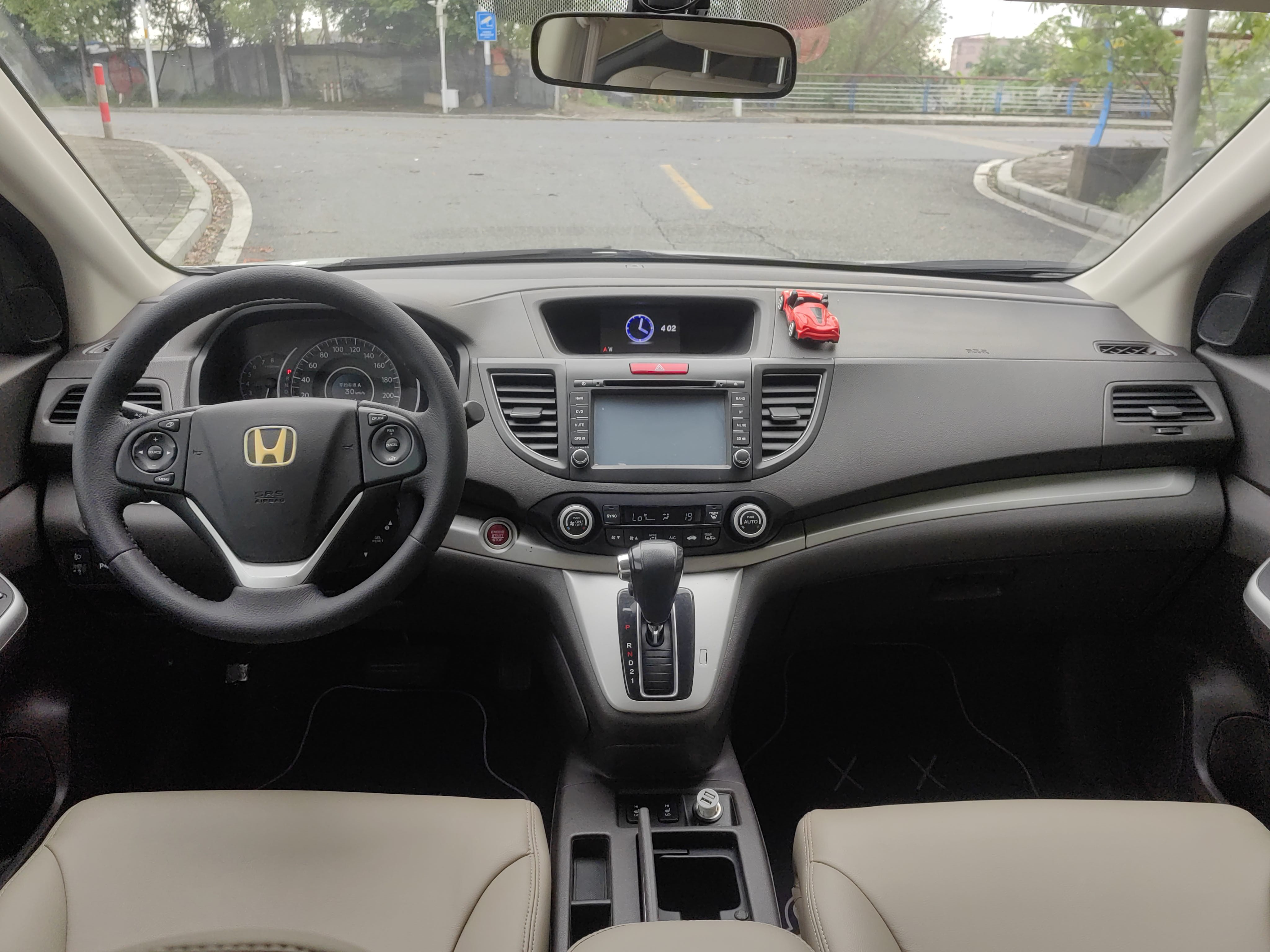 Honda CR-V 2014 car image #6