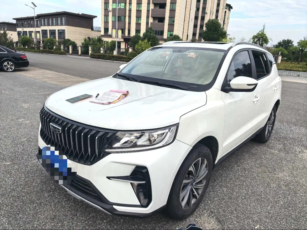 GEELY Vision X6 2023 car image 