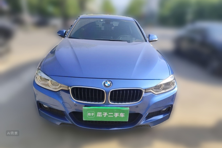 BMW 3 Series 2017 #3 BMW 3 Series 2017 car image #3