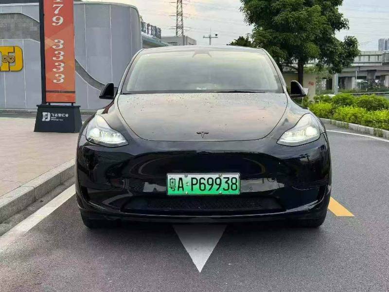 Tesla Model Y 2022 car image 
