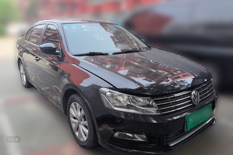 Volkswagen Lavida 2017 car image #4