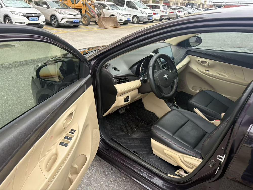 Toyota Vios 2016 immagine di auto #8