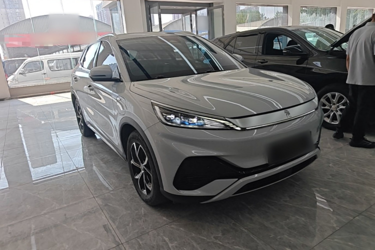 BYD Yuan Plus 2023 car image #4