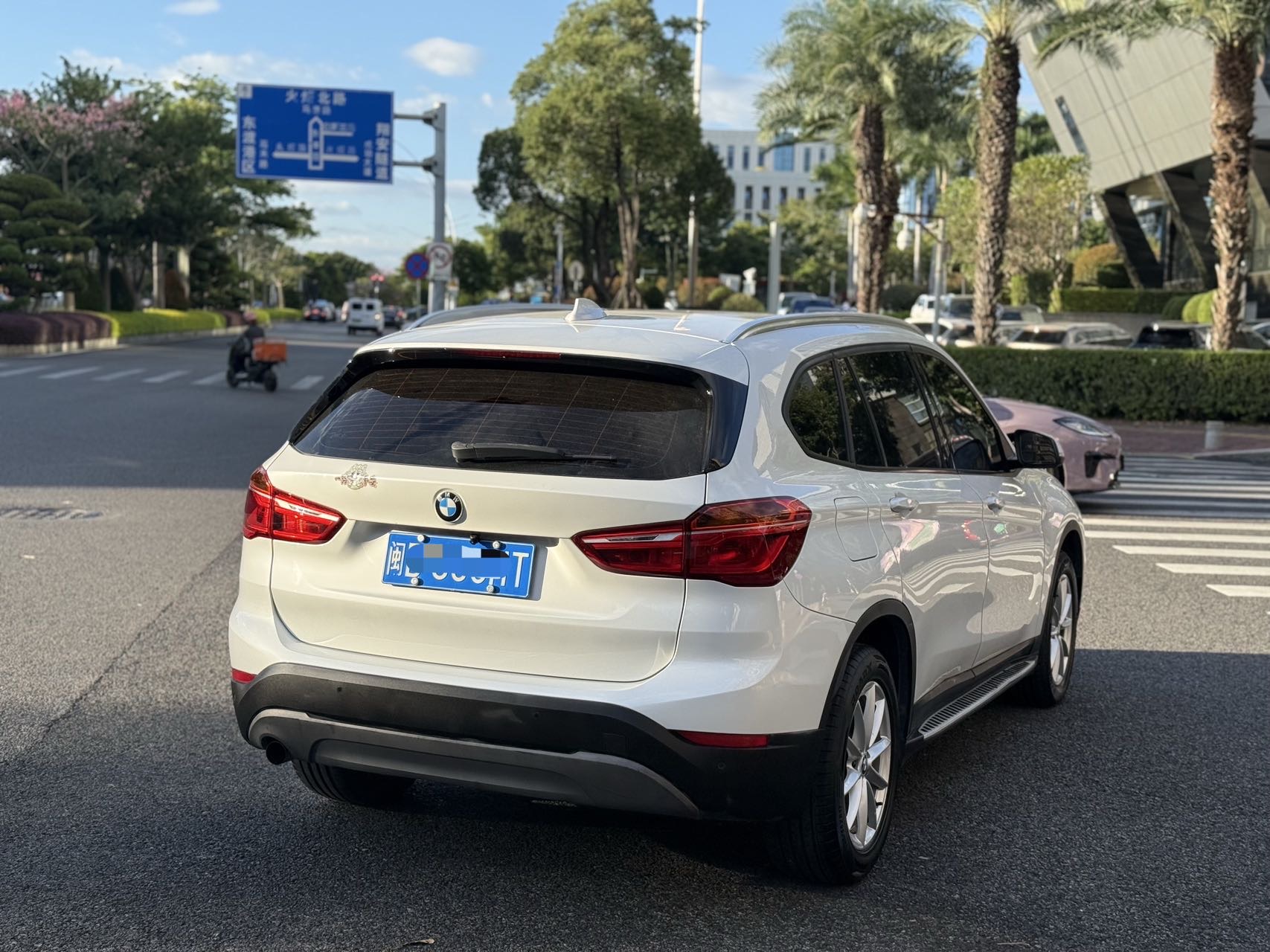 BMW X1 2017 #9 BMW X1 2017 car image #9
