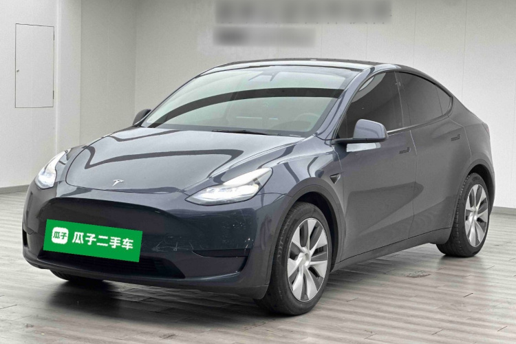 Tesla Model Y 2022 #2 Tesla Model Y 2022 car image #2