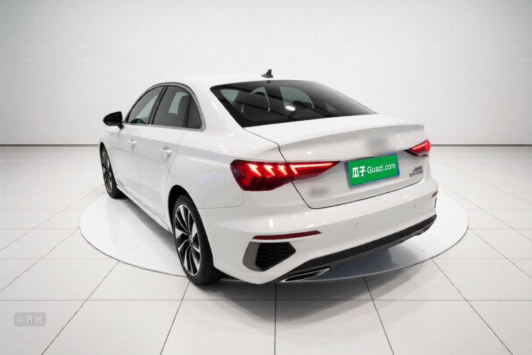 Audi A3 2024 #5 Audi A3 2024 immagine di auto #5