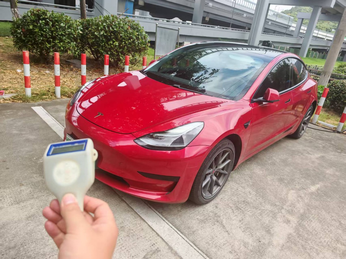 Tesla Model 3 2021 #3 Tesla Model 3 2021 car image #3