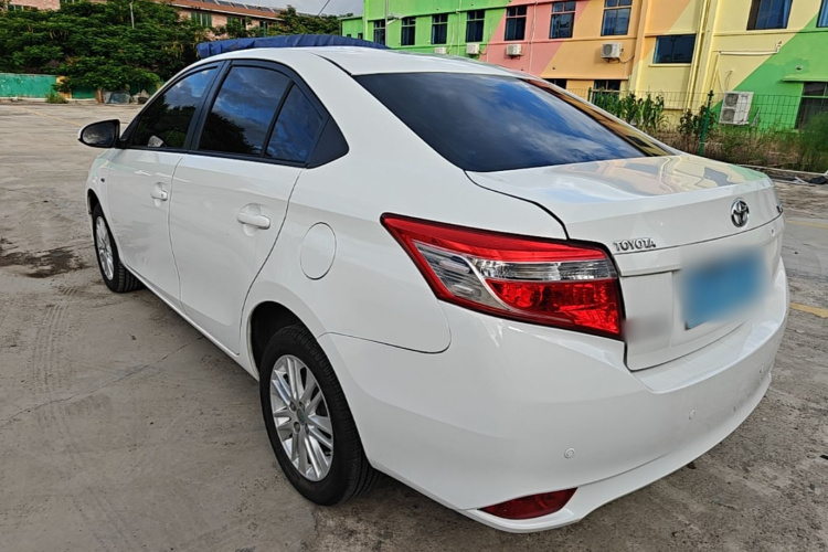Toyota Vios 2015 car image #5