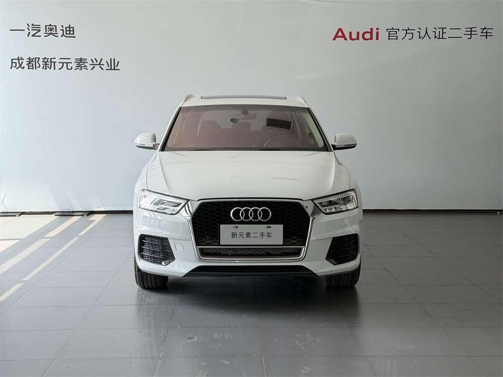 Audi Q3 2017 car image #2
