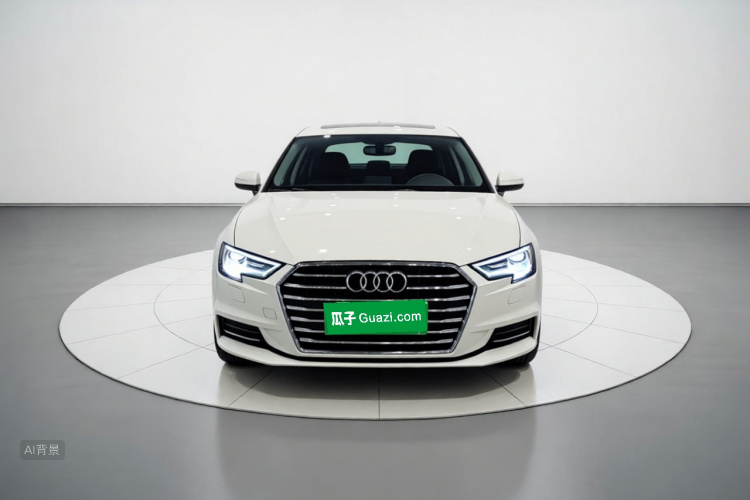 Audi A3 2020 car image #3