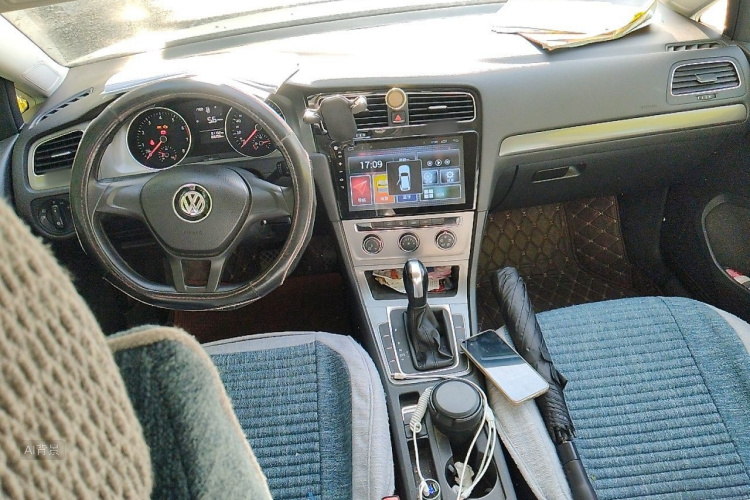 Volkswagen Golf 2015 #11 Volkswagen Golf 2015 car image #11
