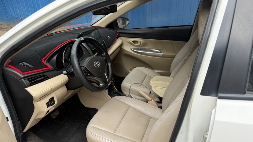 Toyota Vios 2016 immagine di auto #8