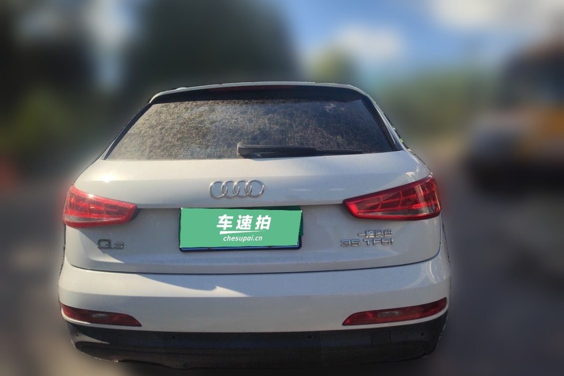 奥迪 奥迪Q3 2015 汽车图片 #6