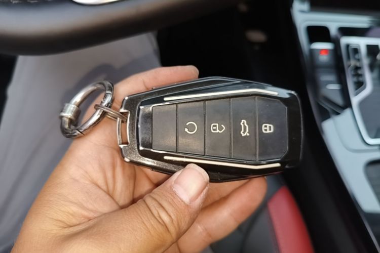 GEELY Emgrand GS 2020 #9 GEELY Emgrand GS 2020 изображение автомобиля #9
