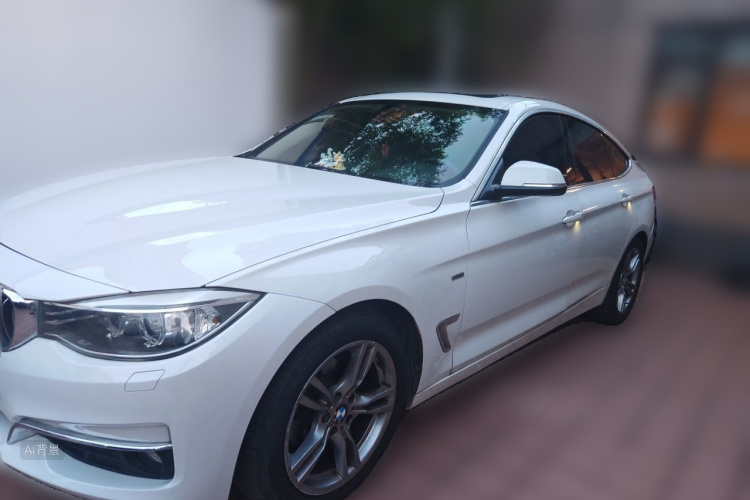 BMW 3 Series GT 2015 car image #2