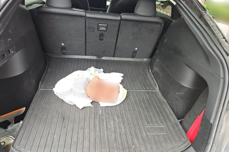 Tesla Model Y 2022 car image #17