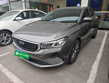 GEELY Emgrand 2024 GEELY Emgrand 2024 car image