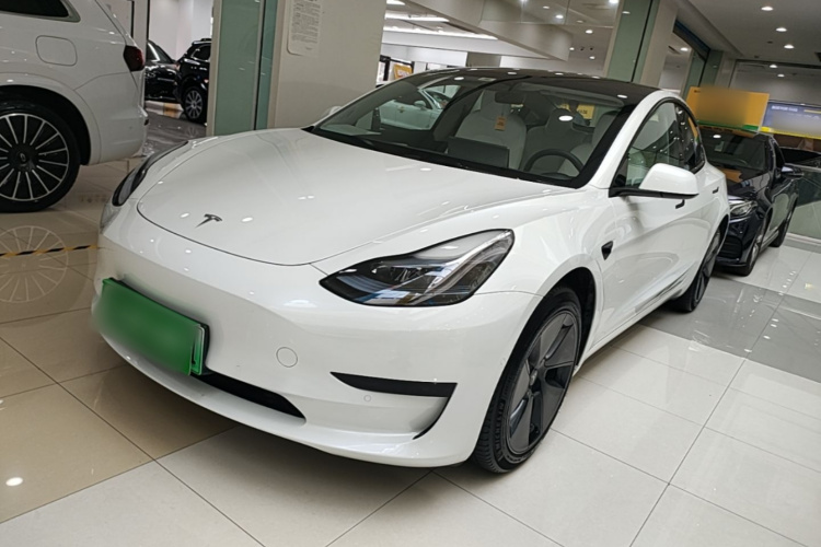 Tesla Model 3 2023 car image #2