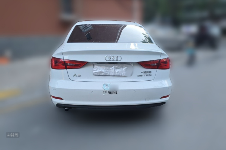 Audi A3 2017 #6 Audi A3 2017 car image #6