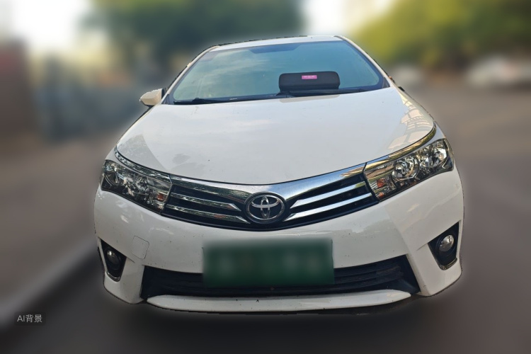 Toyota Corolla 2017 car image #3