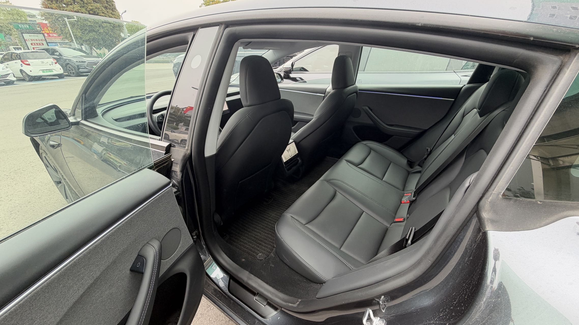 Tesla Model 3 2024 #5 Tesla Model 3 2024 car image #5
