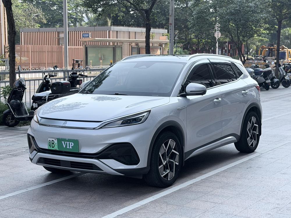 BYD Yuan Plus 2023 BYD Yuan Plus 2023 car image