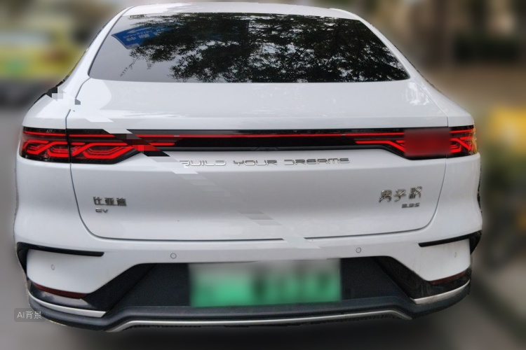 BYD Han 2023 #6 BYD Han 2023 immagine di auto #6