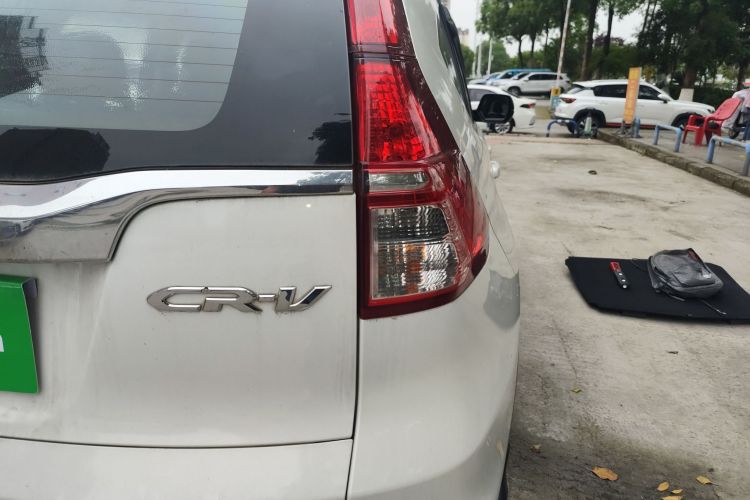 Honda CR-V 2017 car image #8