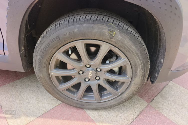 Chery Tiggo 3x 2023 #9 Chery Tiggo 3x 2023 car image #9