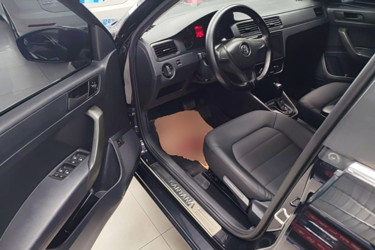 Volkswagen Santana 2019 #16 Volkswagen Santana 2019 car image #16