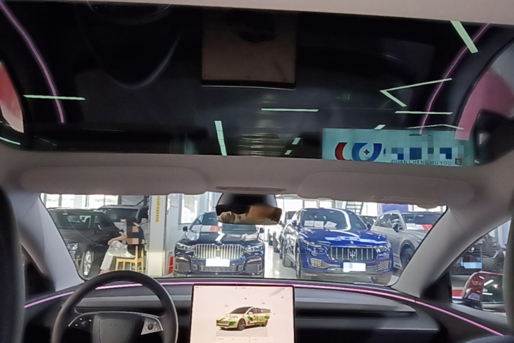 Tesla Model 3 2024 car image #20