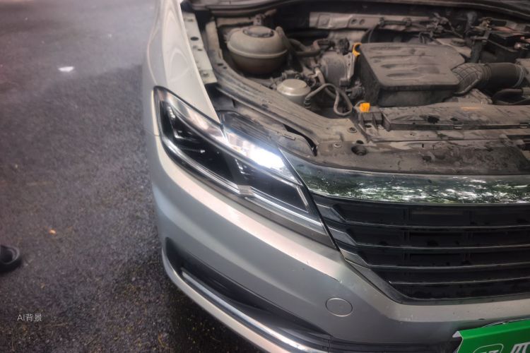 Volkswagen Lavida 2021 car image #8