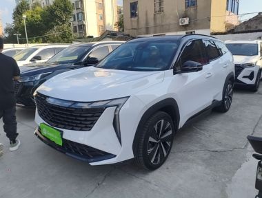 GEELY Boyue L 2023 GEELY Boyue L 2023 car image
