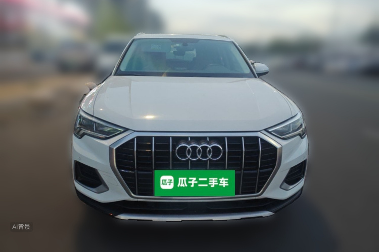 Audi Q3 2019 #3 Audi Q3 2019 صورة سيارة #3