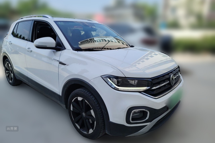 Volkswagen Tacqua 2021 car image #4